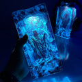 James Handcrafted Jesus Resin Led Lamp